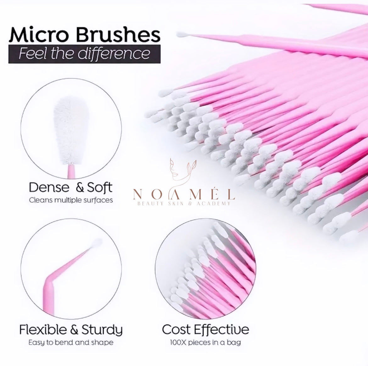 Microbrush 20 Stück