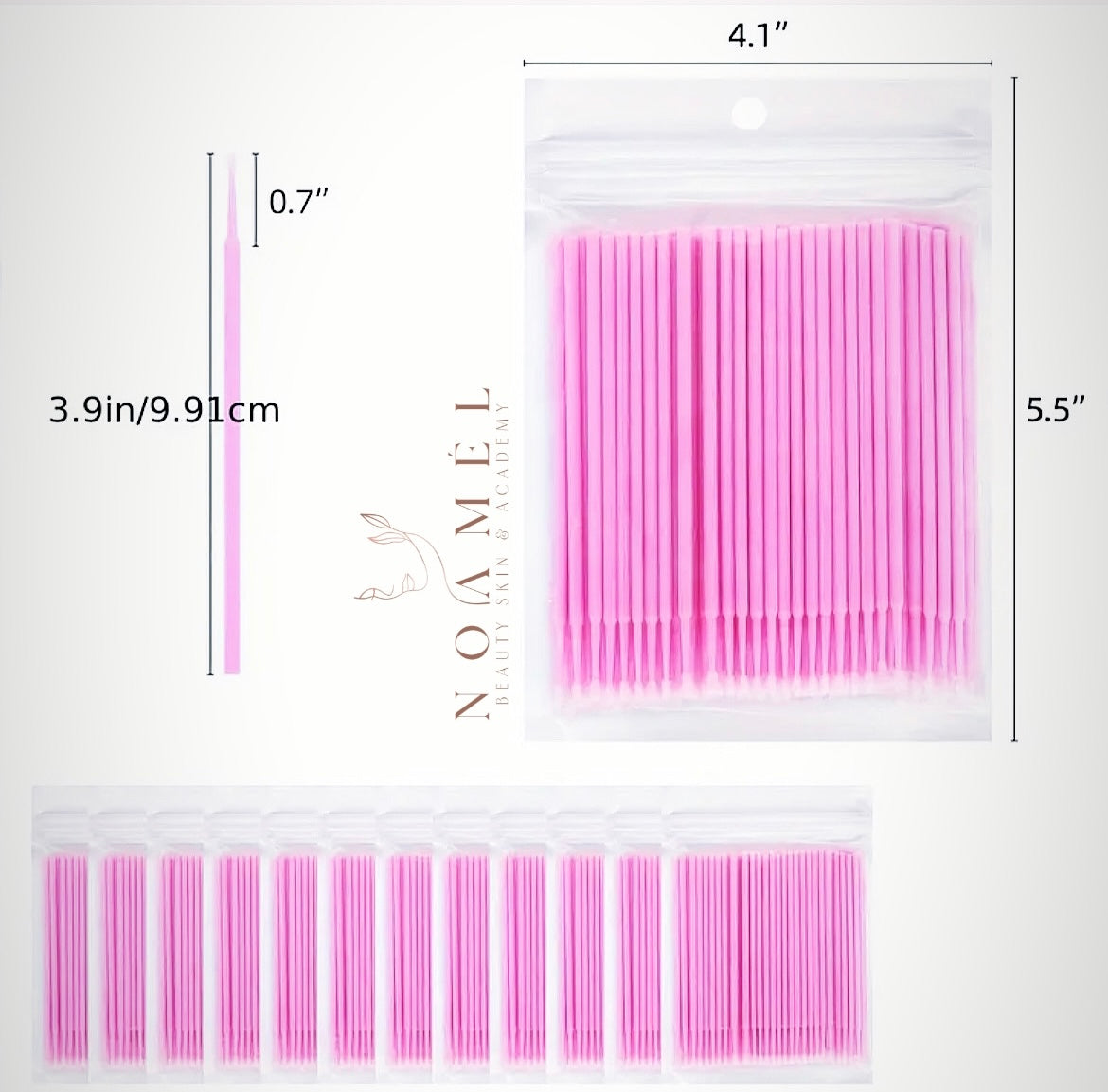 Microbrush 20 Stück