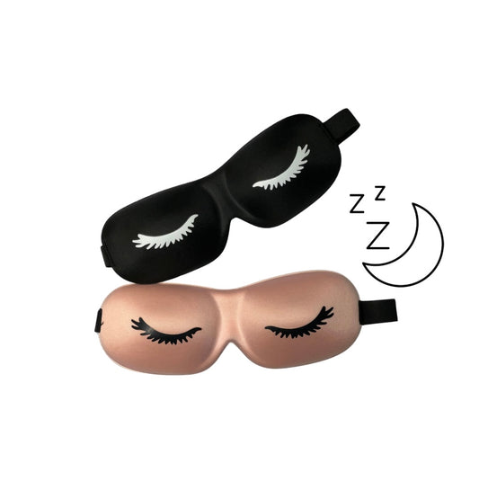 Sleepy Lash Schlafmaske /Rosa