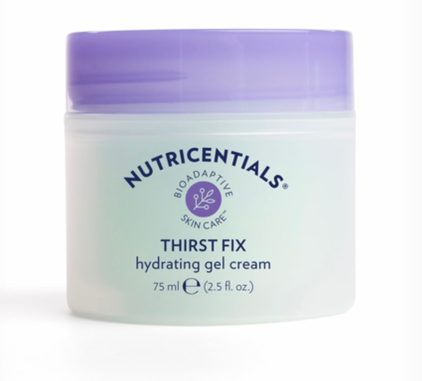 Nutricentials Thirst Fix Hydrating Gel Cream