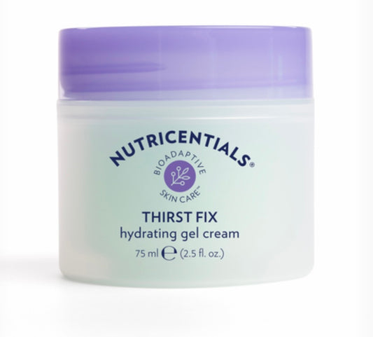 Nutricentials Thirst Fix Hydrating Gel Cream