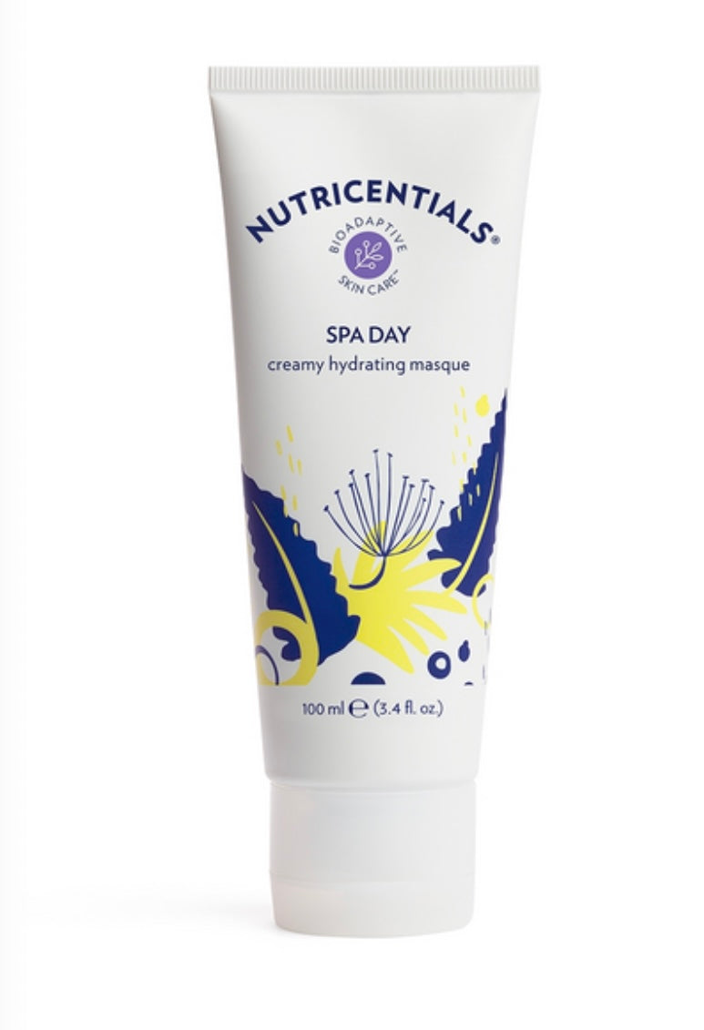 Spa Day Creamy Hydrating Masque