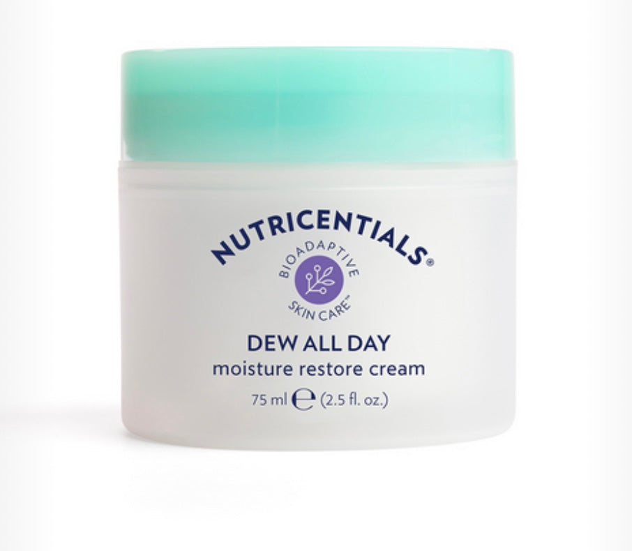 Nutricentials Dew All Day Moisture Restore Cream