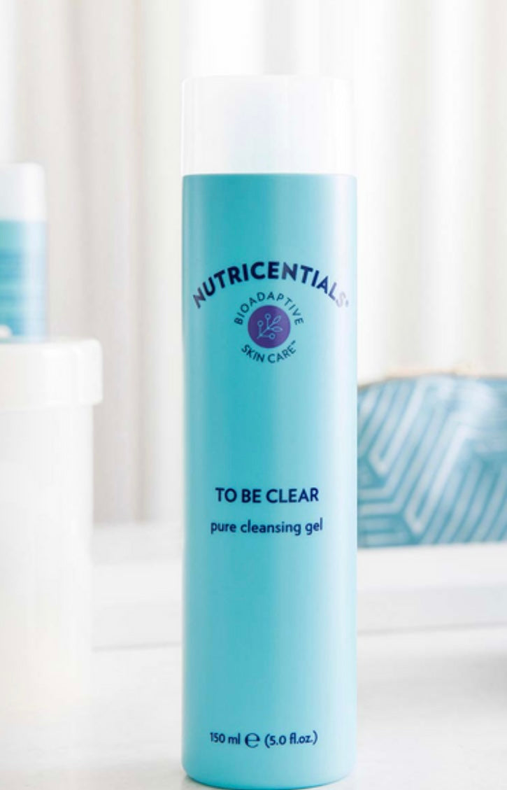 To be clear cleansing gel