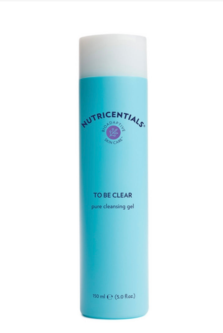 To be clear cleansing gel