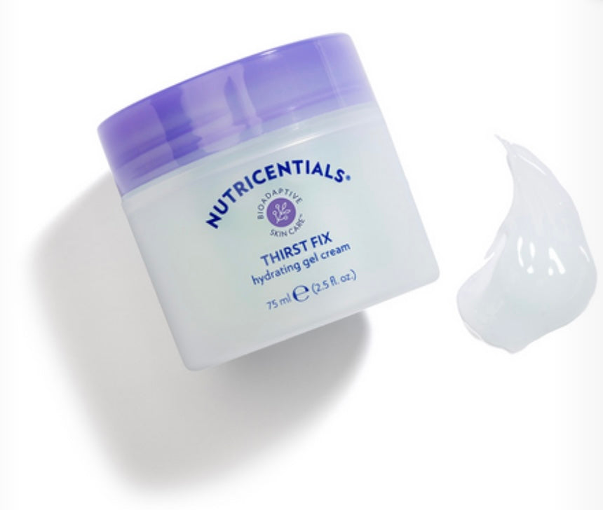 Nutricentials Thirst Fix Hydrating Gel Cream