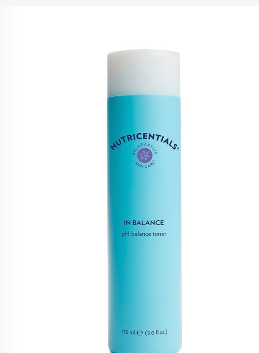 In Balance pH Balance Toner